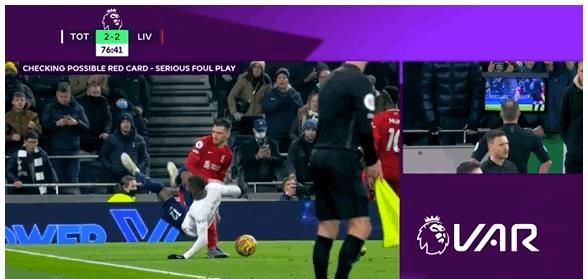 足球欧冠裁判组遭强烈质疑，争议球镜头热议不断（欧冠裁判组陷入争议风波，判罚画面引发热议）